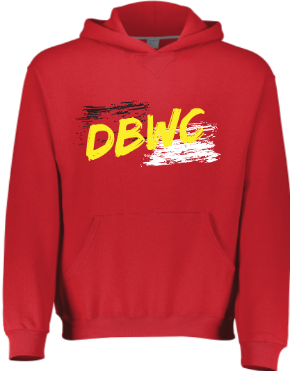 DBWC Russell Youth Dri-Power® Fleece Hoodie