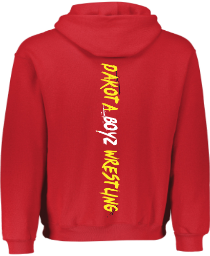 DBWC Russell Youth Dri-Power® Fleece Hoodie