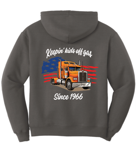 Port and Company Hoodie