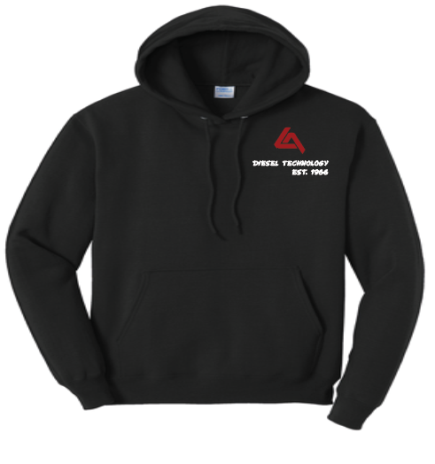 Port and Company Hoodie