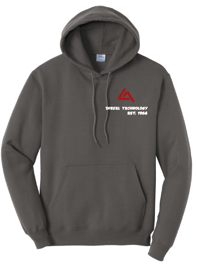 Port and Company Hoodie