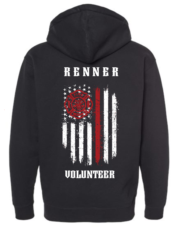 Renner Fire Full Zip Independent Trading Co.