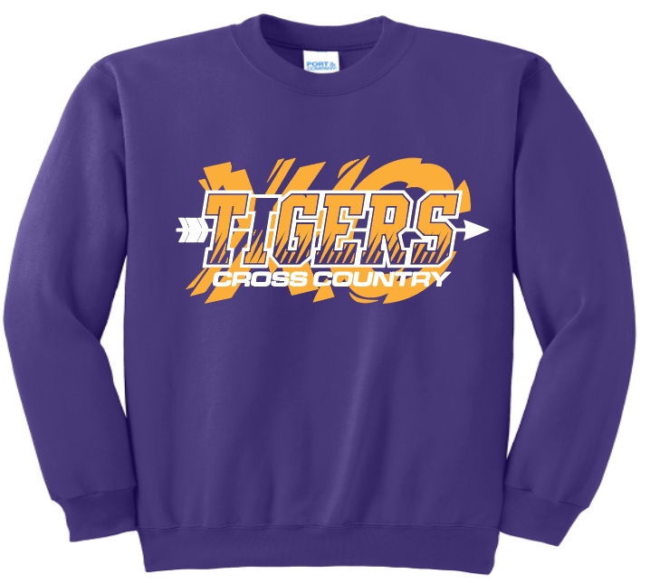Port & Co™ Core Fleece Crewneck PC78