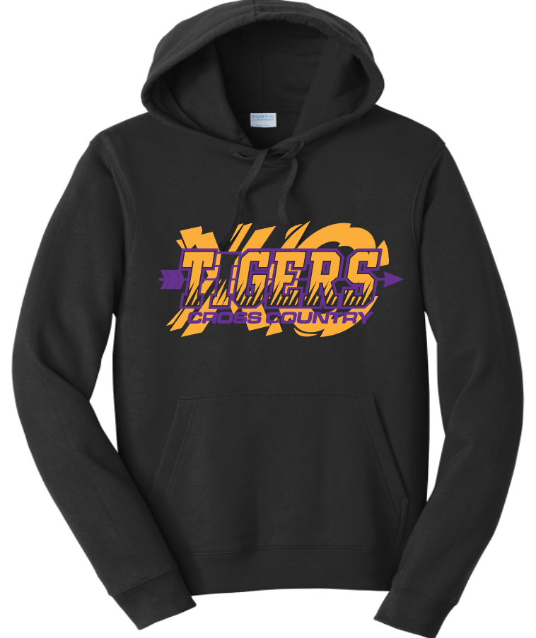 Port & Co™ Fan Favorite™ Fleece Pullover Hooded Sweatshirt