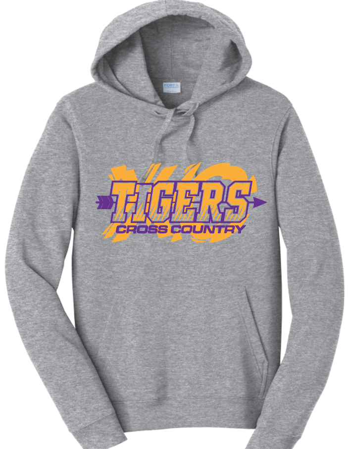 Port & Co™ Fan Favorite™ Fleece Pullover Hooded Sweatshirt