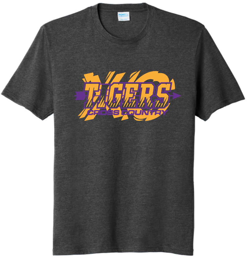 Port & Co™ Fan Favorite™ Blend Tee PC455
