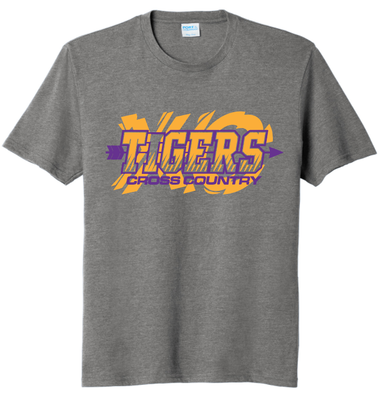 Port & Co™ Fan Favorite™ Blend Tee PC455