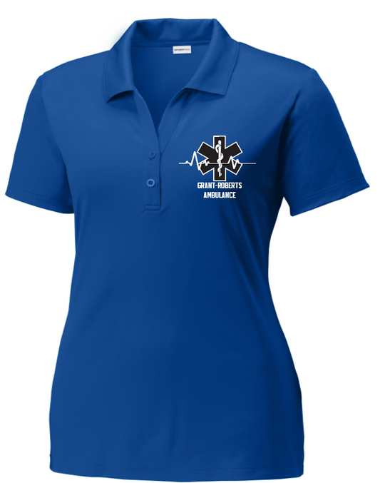 Sport-Tek LST550 Ladies PosiCharge ® Competitor ™ Polo Royal
