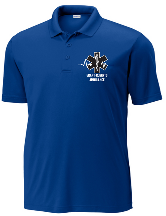 Sport-Tek ST550 PosiCharge ® Competitor ™ Polo Royal
