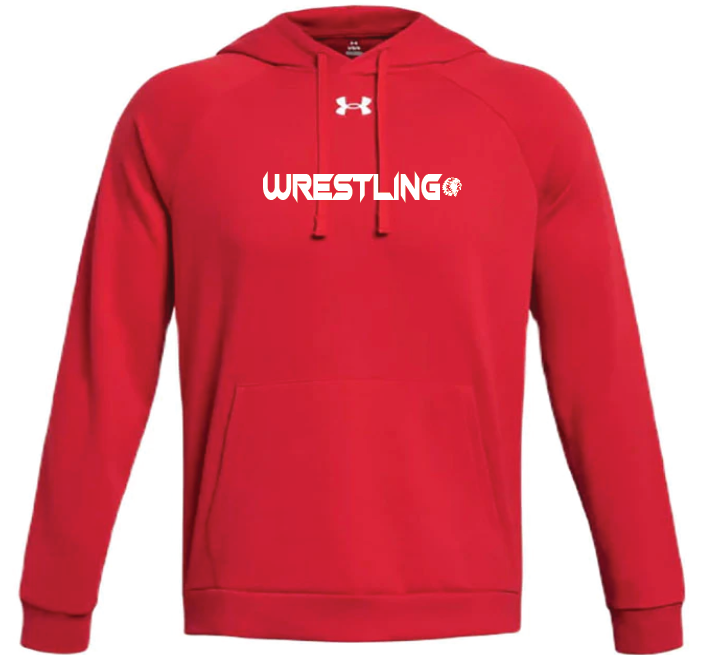 Under Armour Rival Fleece Hoodie Adult & Youth