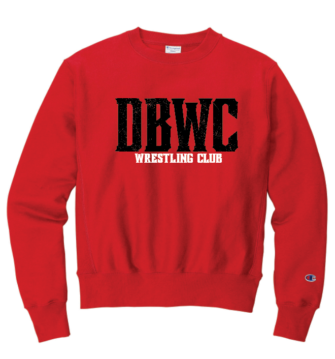Champion® Reverse Weave® Crewneck or Hoodie Sweatshirt  S149 & S101 Logo 2