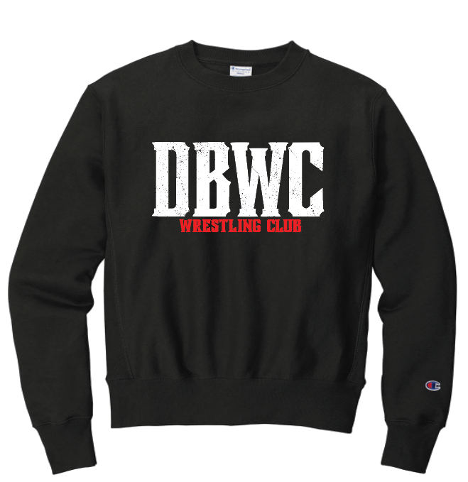 Champion® Reverse Weave® Crewneck or Hoodie Sweatshirt  S149 & S101 Logo 2
