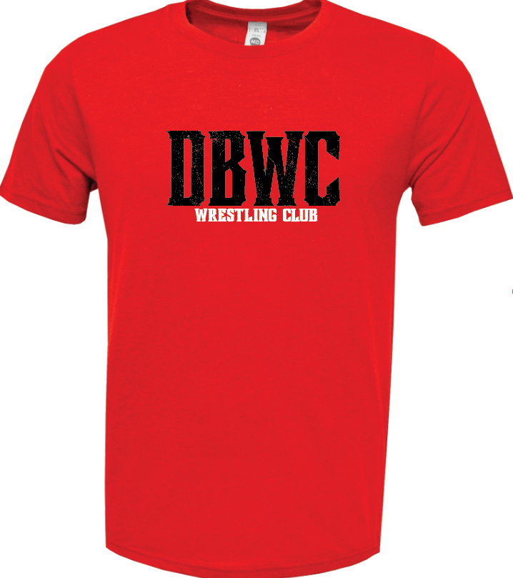 BAW Soft-Tek Short and Long Sleeve Tee Logo 2 Adult & Youth