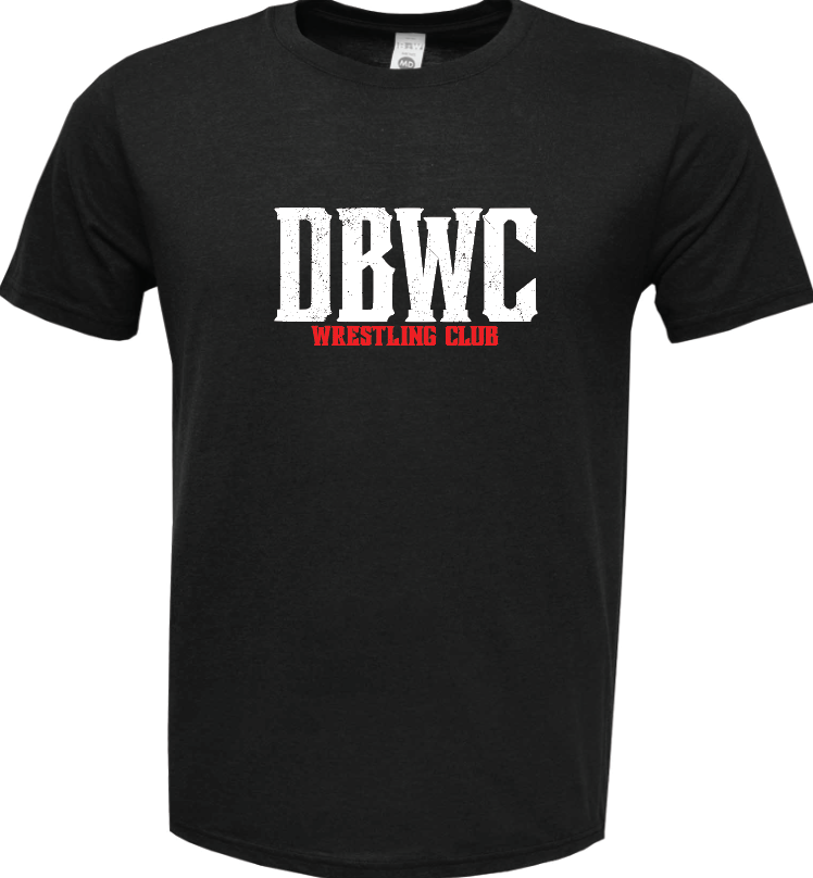 BAW Soft-Tek Short and Long Sleeve Tee Logo 2 Adult & Youth