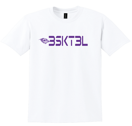 Gildan® DryBlend® 50 Cotton/50 Poly T-Shirt 8000 Logo 2