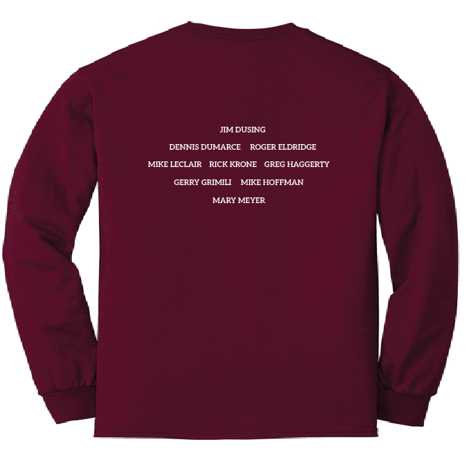 Gildan Dry Blend Long Sleeve