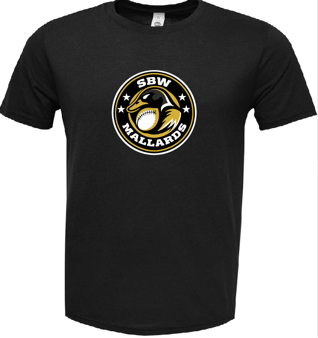 BAW Short Sleeve T-Shirt and Long Sleeve