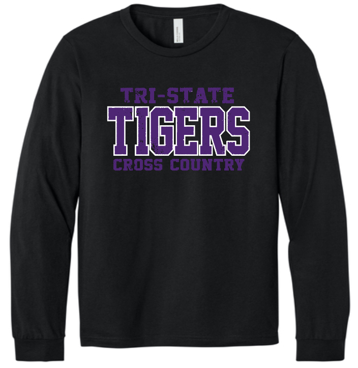 BELLA+CANVAS® Unisex Heather CVC Long Sleeve Tee BC3501CVC