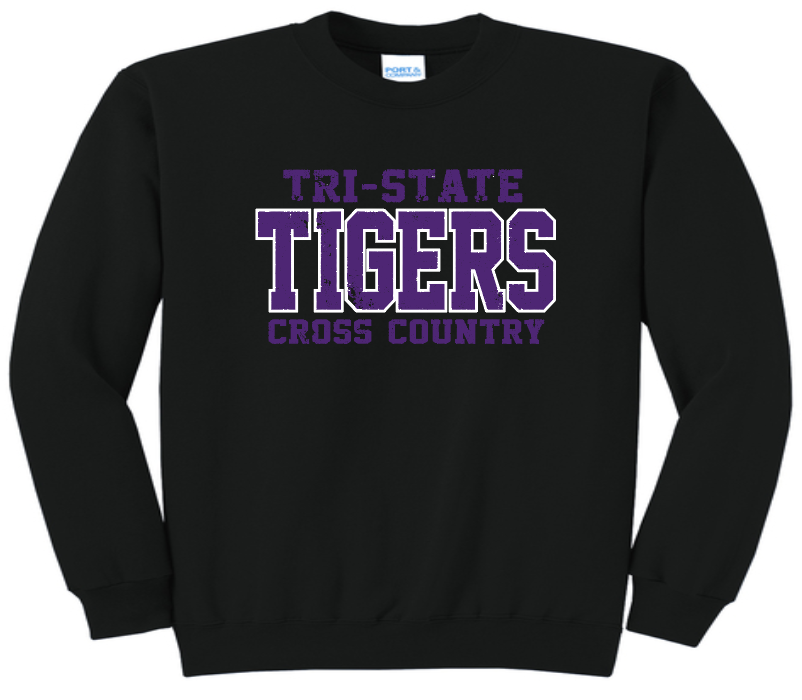 Port & Co™ Core Fleece Crewneck Sweatshirt Youth & Adult