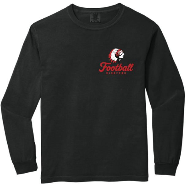 Comfort Colors® Heavyweight Ring Spun Long Sleeve Tee
