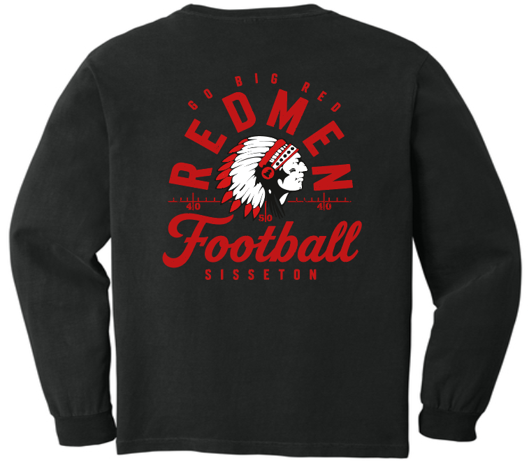Comfort Colors® Heavyweight Ring Spun Long Sleeve Tee