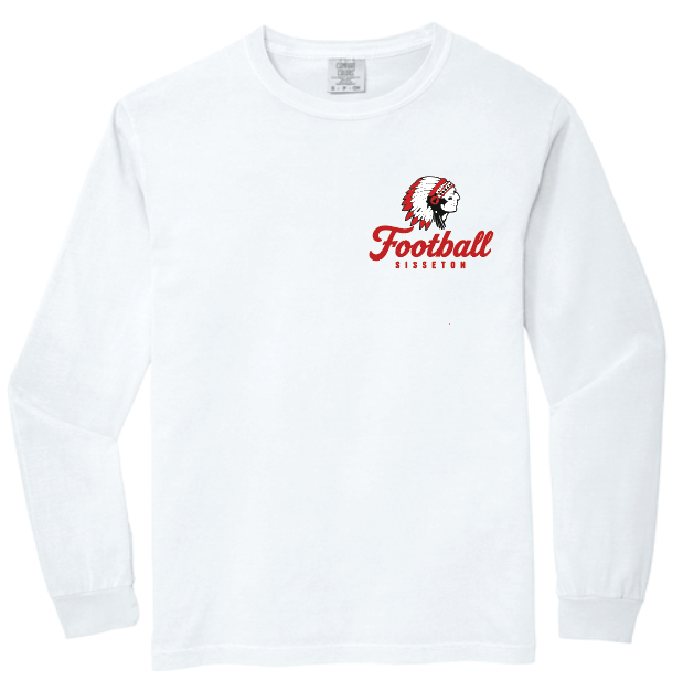 Comfort Colors® Heavyweight Ring Spun Long Sleeve Tee
