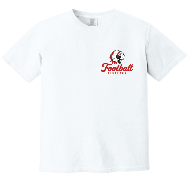Comfort Colors® Heavyweight Ring Spun Tee Youth & Adult