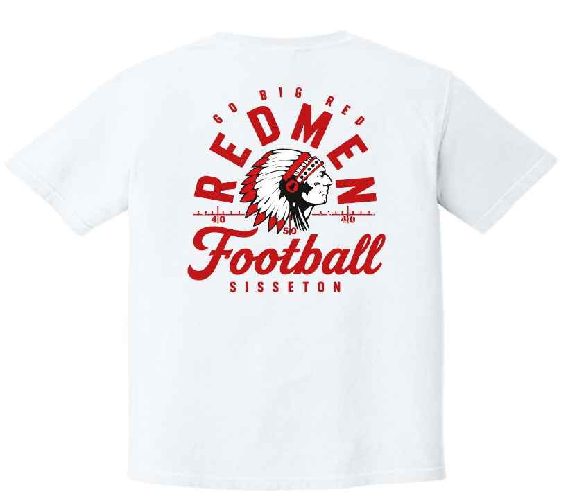 Comfort Colors® Heavyweight Ring Spun Tee Youth & Adult