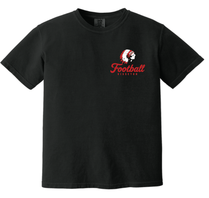 Comfort Colors® Heavyweight Ring Spun Tee Youth & Adult