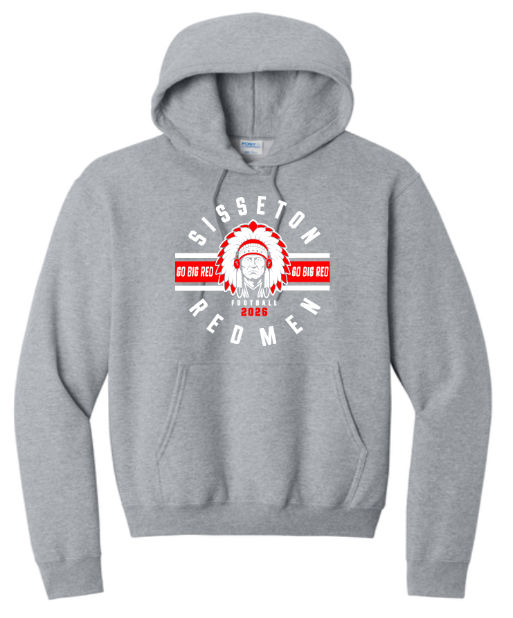 Port & Co® Core Fleece Hoodie Sweatshirt Youth & Adult