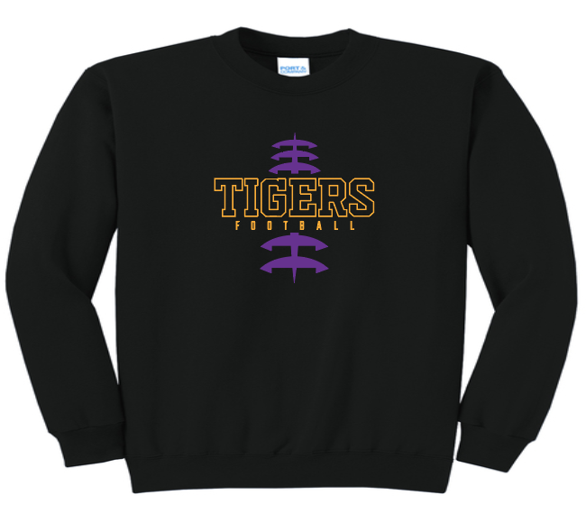 Port & Co Core Fleece Crewneck Youth & Adult