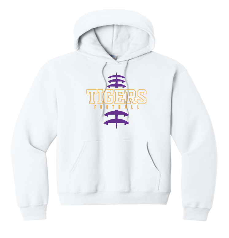 Port & Co Core Fleece Hoodie Youth & Adult