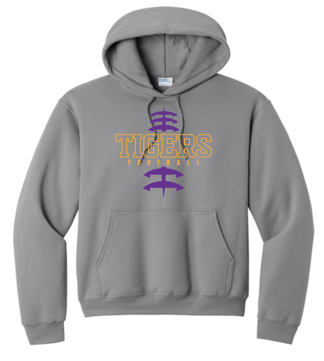 Port & Co Core Fleece Hoodie Youth & Adult