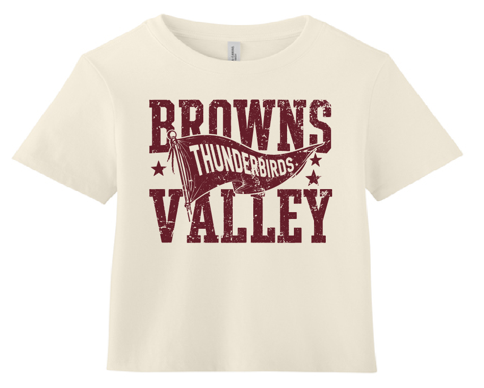BELLA+CANVAS® Women’s 6-Ounce Heavyweight Tee