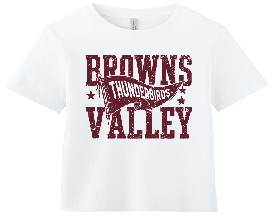 BELLA+CANVAS® Women’s 6-Ounce Heavyweight Tee
