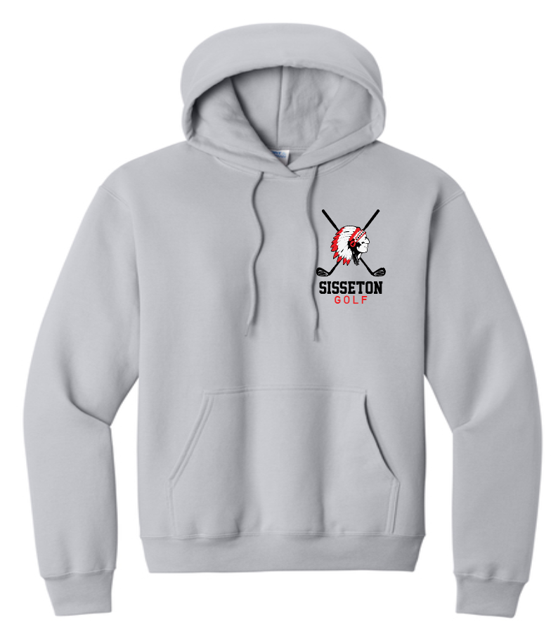 Port& Co Core Fleece Hoodie