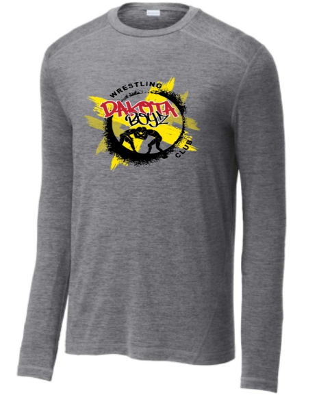 Original Logo DB Adult Unisex Long Sleeve Crew