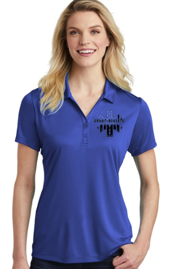 Sport-Tek LST550 Ladies PosiCharge ® Competitor ™ Polo Royal