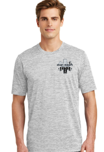 Sport-Tek ST390 PosiCharge ® Electric Heather Tee