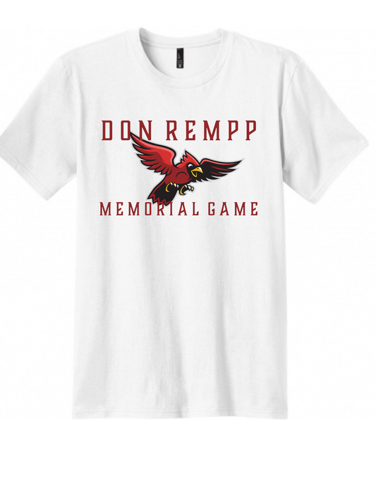 Don Rempp Memorial Shirt District Concert Tee
