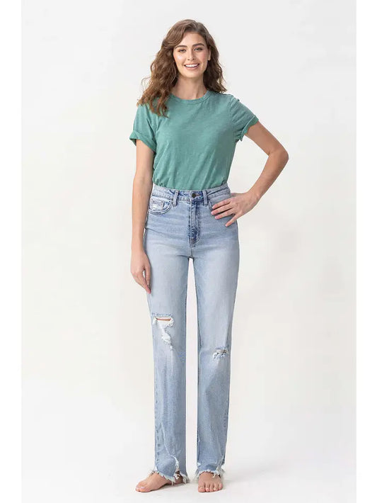 90’s Dad Jeans-LOVEVET BY VERVET