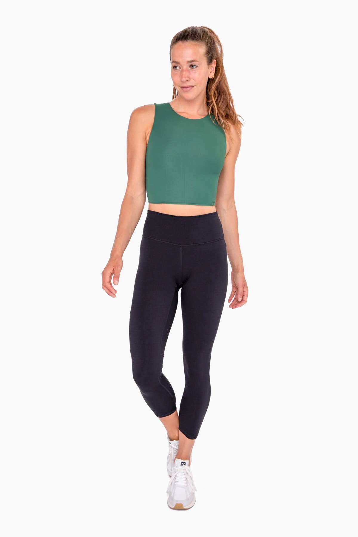 Manhattan Ultra Form Fit High-Waist Leggings