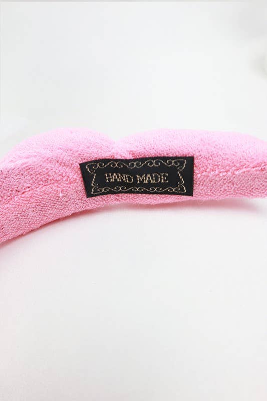 Spa Headband for Beauty Care: MIX COLOR / ONE