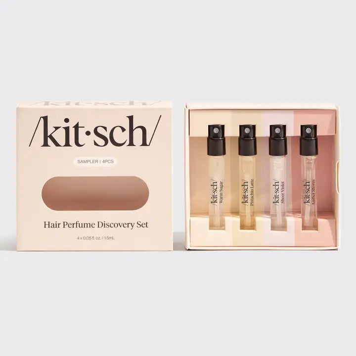 Hair & Body Perfume Set