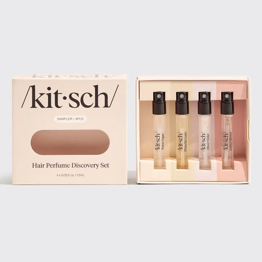 Hair & Body Perfume Set