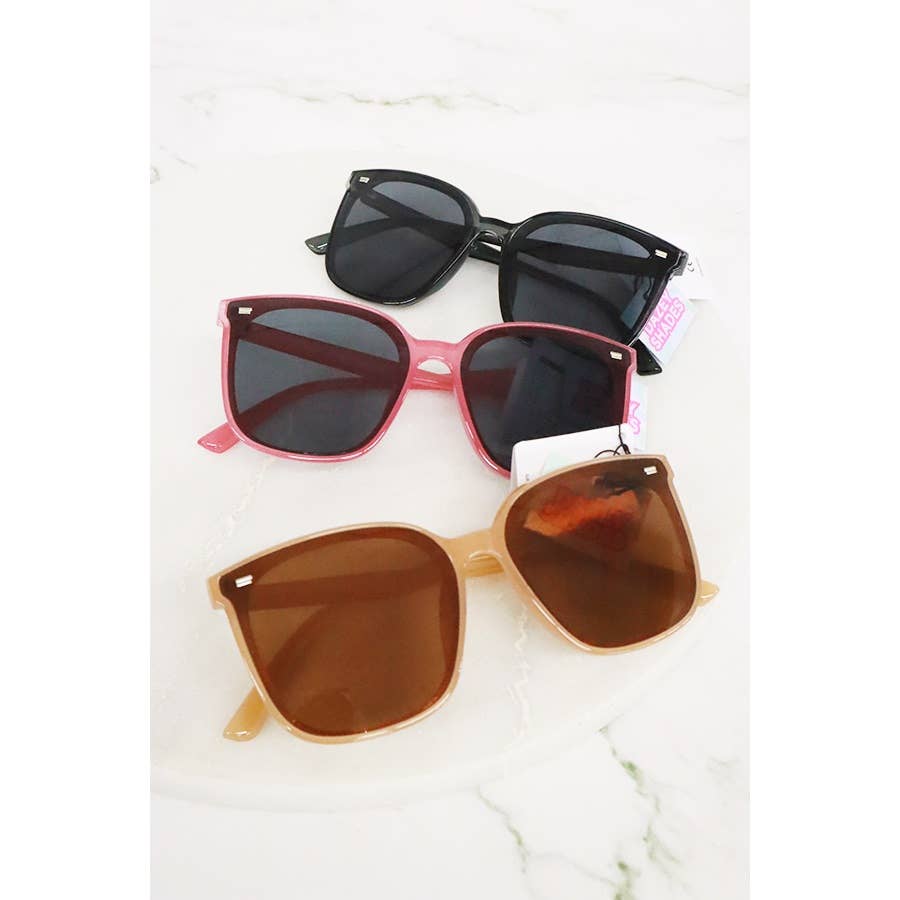 Kaitlyn Dazey Shades Fashion Sunglass: MIX COLOR / ONE