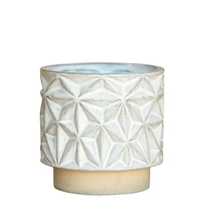 Ramos Cachepot Stoneware