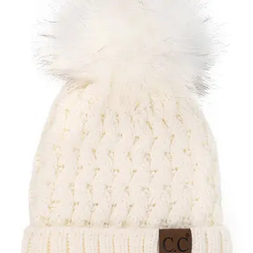 C.C Stitch Beanie