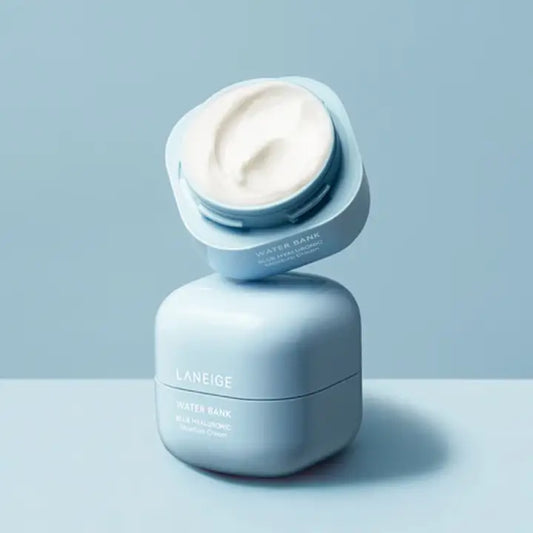 Laneige Deluxe Mini Water Bank Blue Hyaluronic Moisturizer