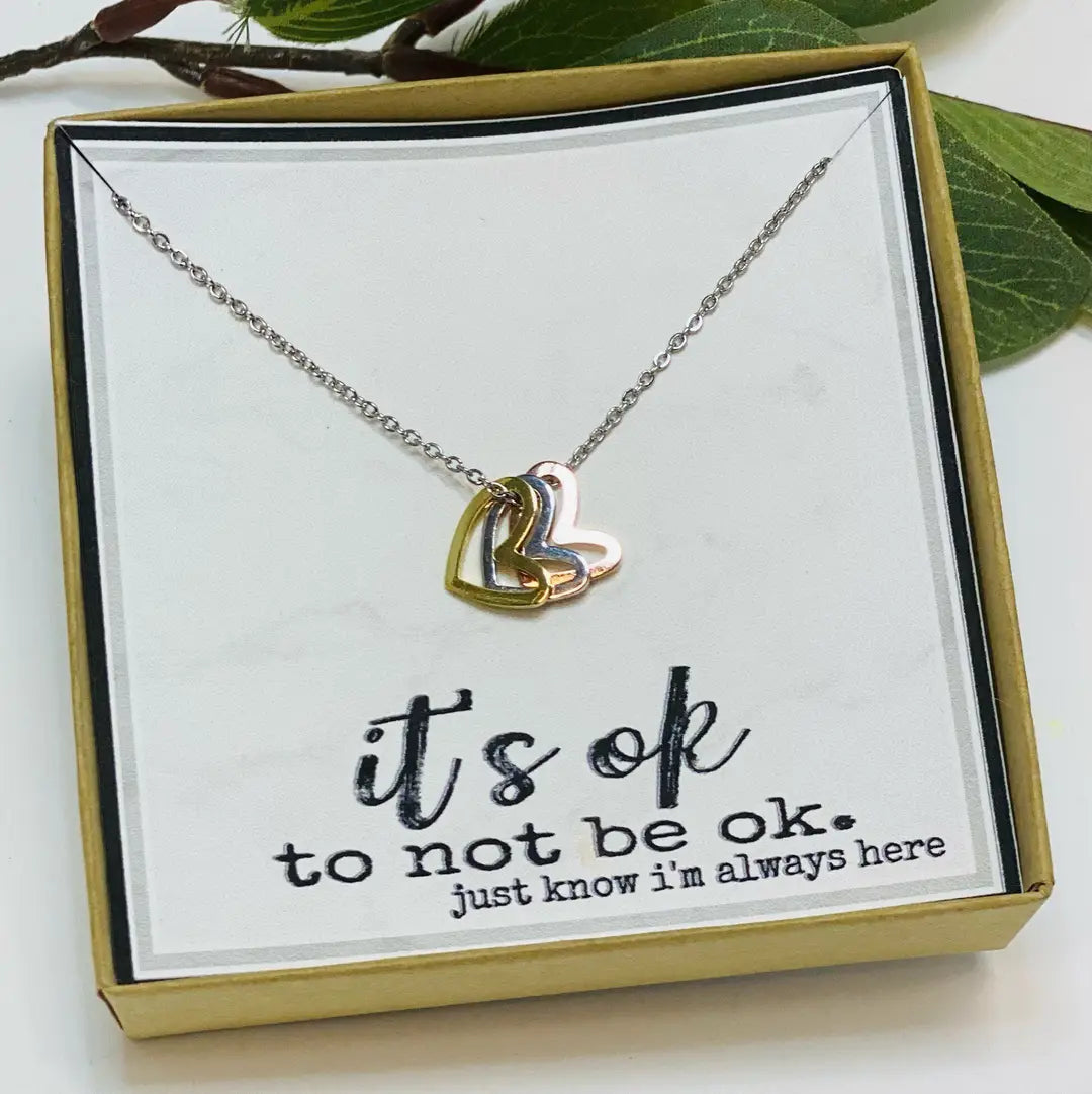 Encouragement Gift |Necklace|